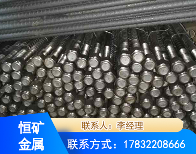 合肥左旋螺纹锚杆